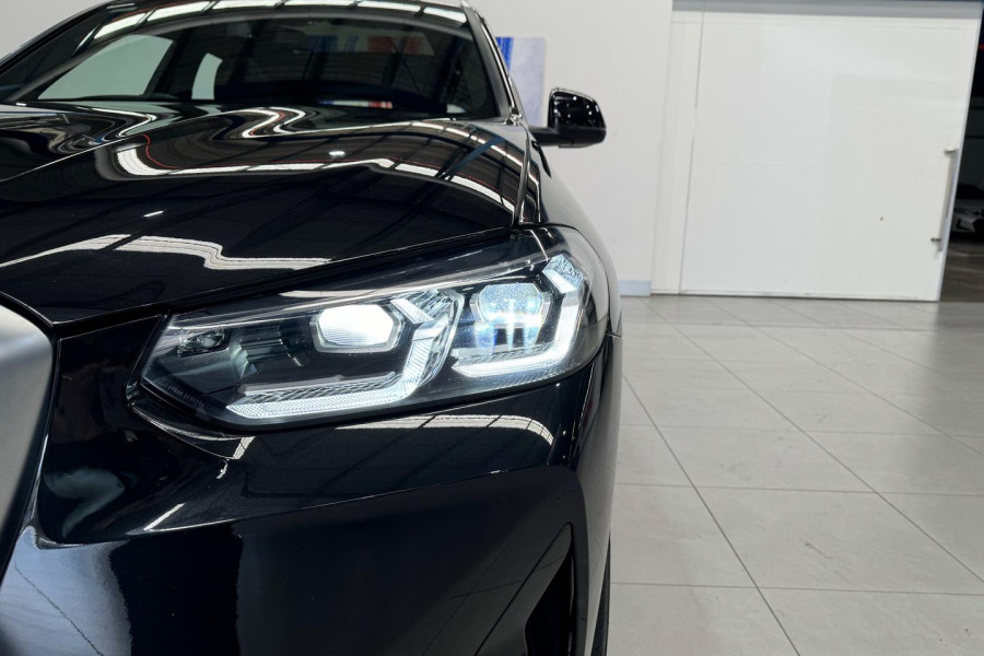 2022 BMW X3 G01 LCI xDrive30i SUV