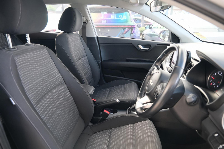 2022 Kia Stonic YB Sport SUV Image 13