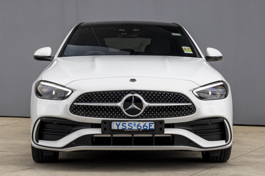 2025 Mercedes-Benz C-Class W206 C350 e Sedan