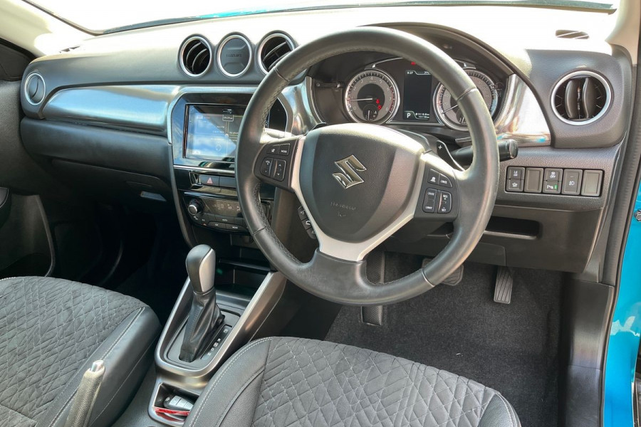 2023 MY22 Suzuki Vitara LY Series II Turbo SUV Image 6