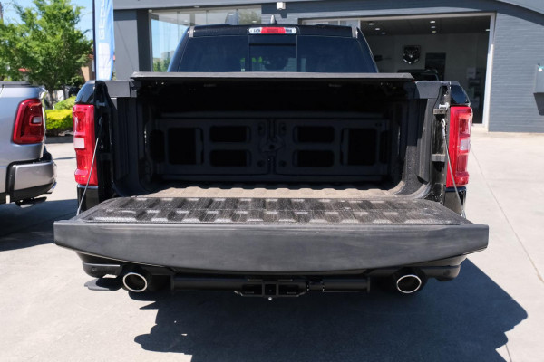 2025 Ram 1500 DT Laramie Sport Hurricane SO RamBox Ute Image 16