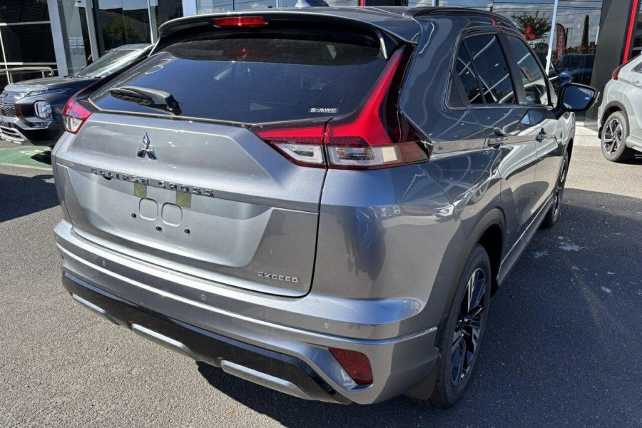 2024 Mitsubishi Eclipse Cross YB Exceed SUV Image 7