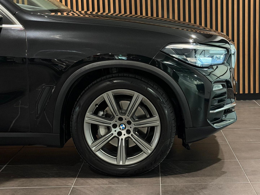 2020 BMW X5 G05 xDrive25d SUV Image 6