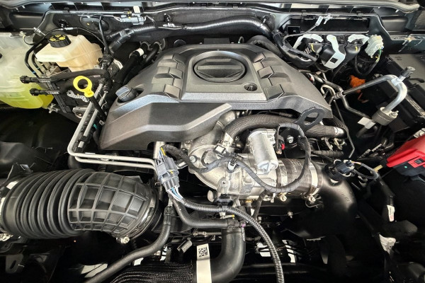 2025 MY26 Ford Ranger P703 Platinum Ute Image 17