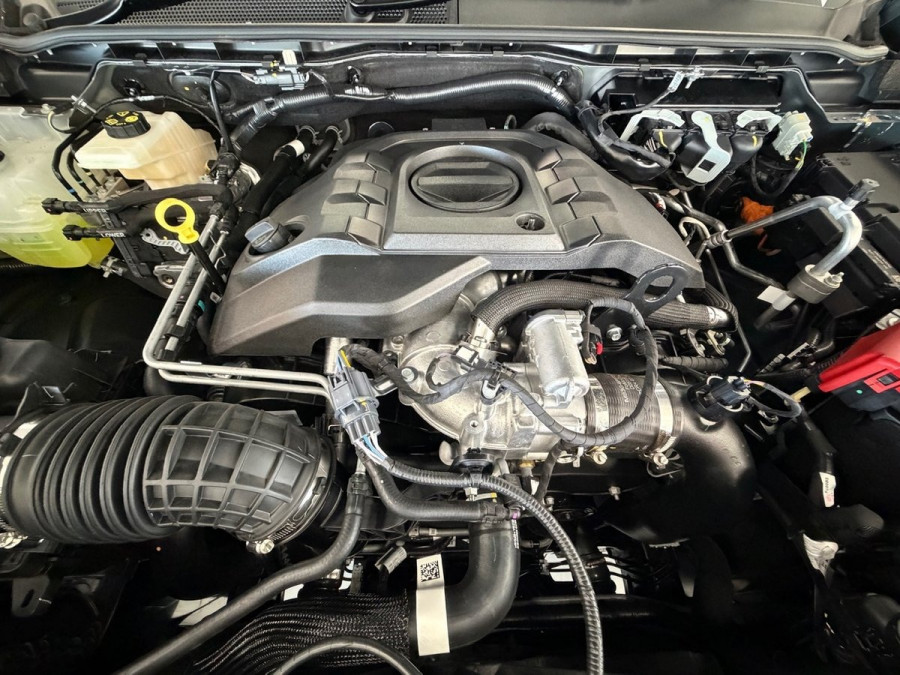 2025 MY26 Ford Ranger P703 Platinum Ute Image 17