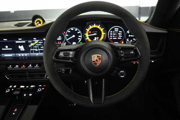 2022 Porsche 911 Carrera GTS Coupe Image 29