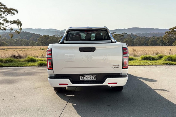 2026 GWM Cannon NPW Lux Ute Image 6