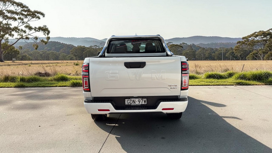 2026 GWM Cannon NPW Lux Ute Image 6