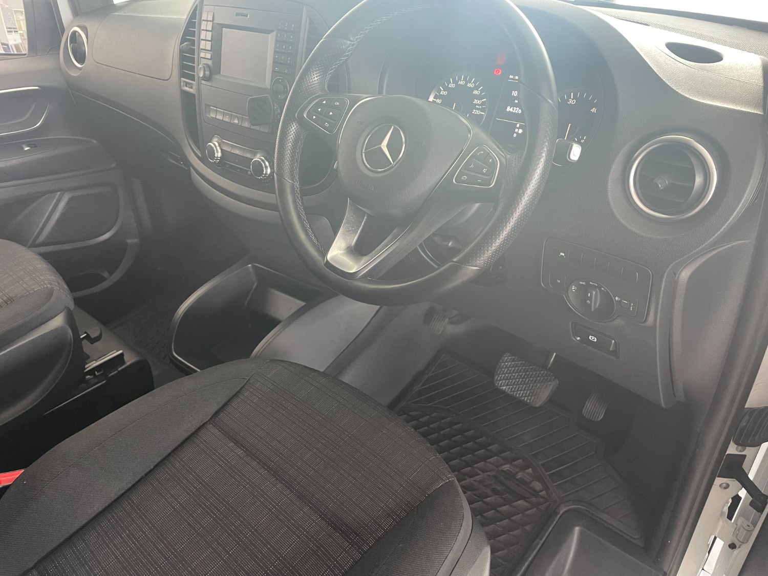 2017 Mercedes-Benz Vito 447 114BlueTEC Van Image 14
