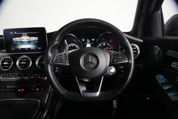 2017 Mercedes-Benz GLC-Class 350d SUV Image 14