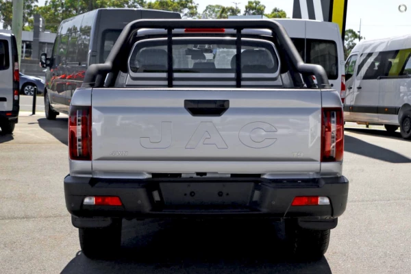 2026 JAC T9  Oasis Ute Image 3