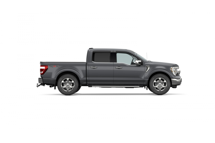 2023 Ford F-150 No Series Lariat Dual Cab Image 8