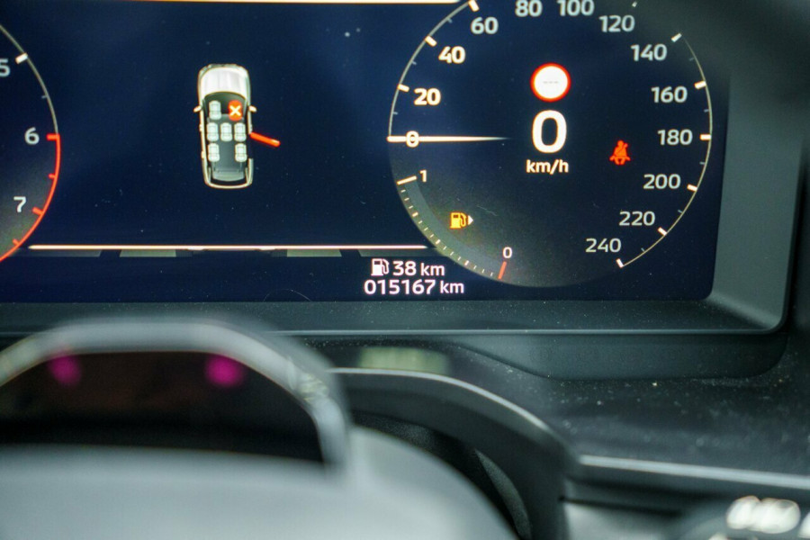 2025 Mitsubishi Outlander ZM Aspire SUV Image 20