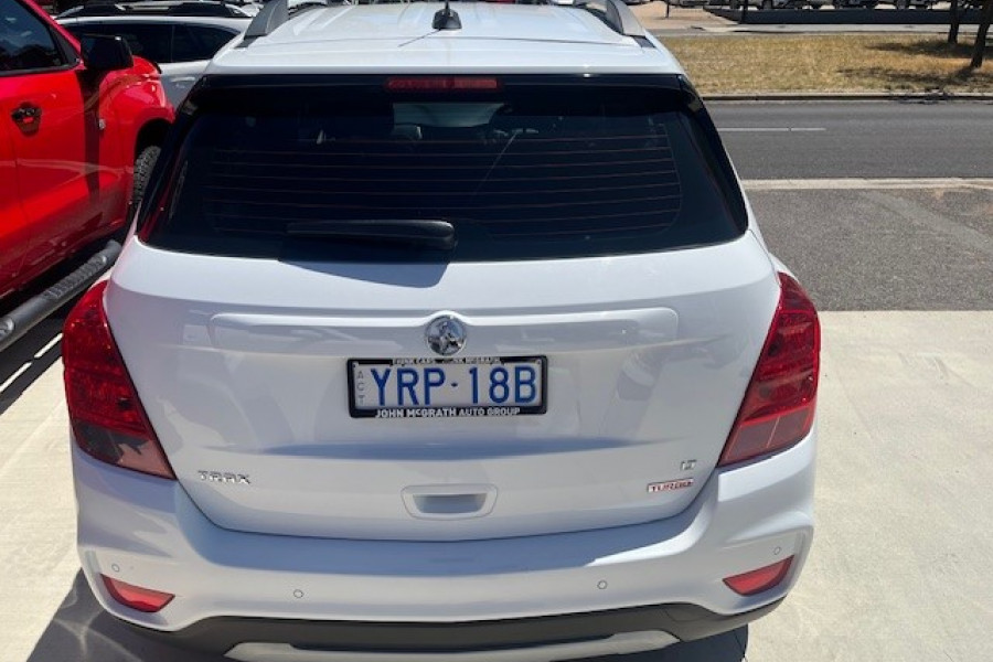 2018 Holden Trax TJ LT Wagon Image 7