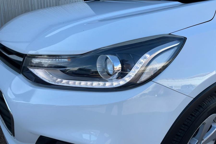 2019 MY18 Holden Trax TJ LTZ SUV Image 13