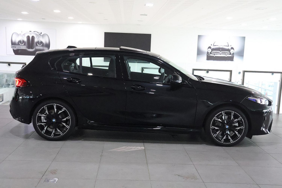 2025 BMW 1 Series F70 120 M Sport Hatch