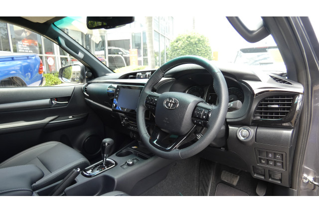 2024 Toyota HiLux GUN126R ROGUE 48V 4X4 Ute Image 17