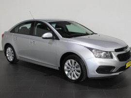Holden Cruze Equipe JH Series II