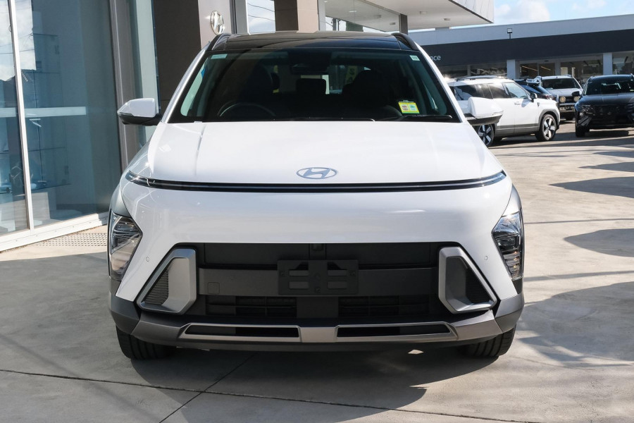 2026 Hyundai KONA SX2.V3 Hybrid Premium SUV Image 2