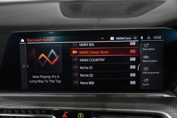 2019 BMW X5 M50d SUV Image 27