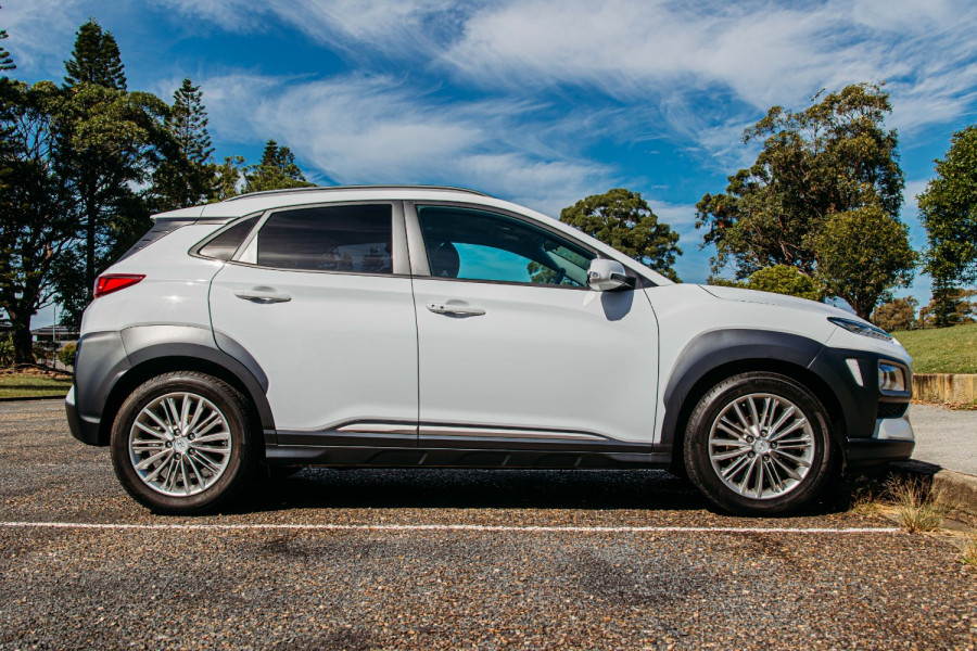 2017 MY18 Hyundai KONA OS Elite SUV Image 15