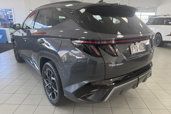 2026 Hyundai Tucson NX4.V4 Hybrid Elite N Line SUV Image 5