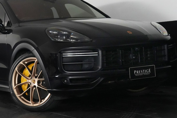 2022 Porsche Cayenne Turbo GT Coupe Image 20