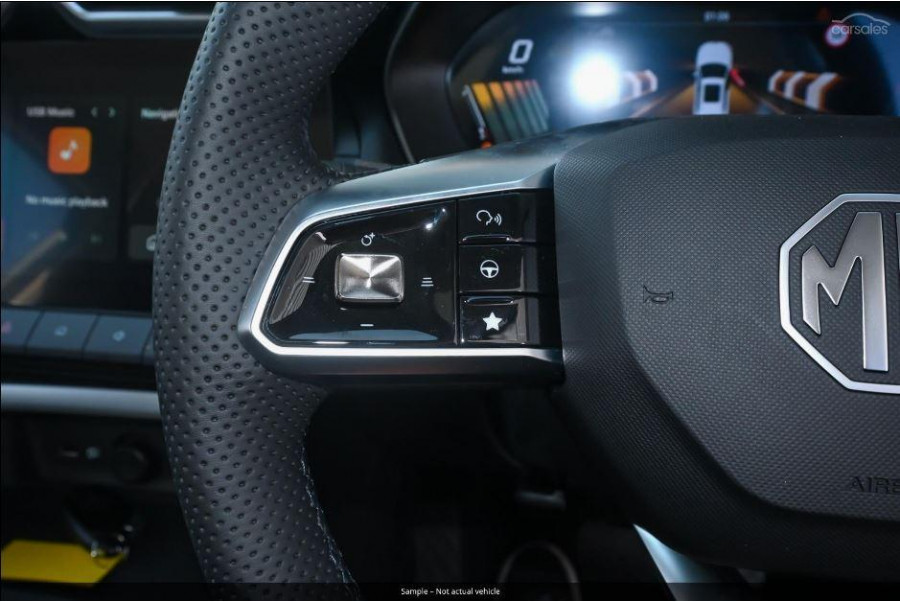 2025 MG ZS ZS32 Essence Turbo SUV Image 12
