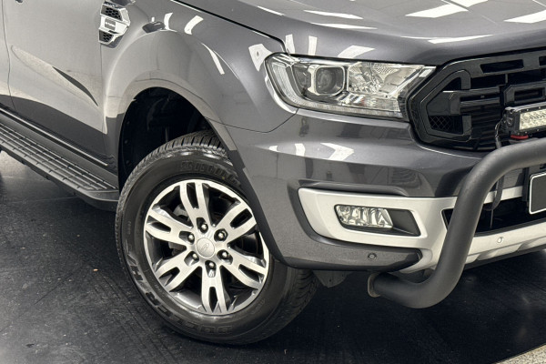 2021 MY21.75 Ford Everest UA II Trend SUV