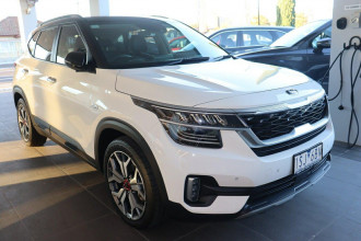 2020 Kia Seltos SP2 GT-Line SUV