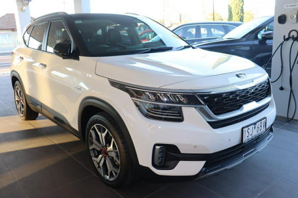 2020 Kia Seltos SP2 GT-Line SUV