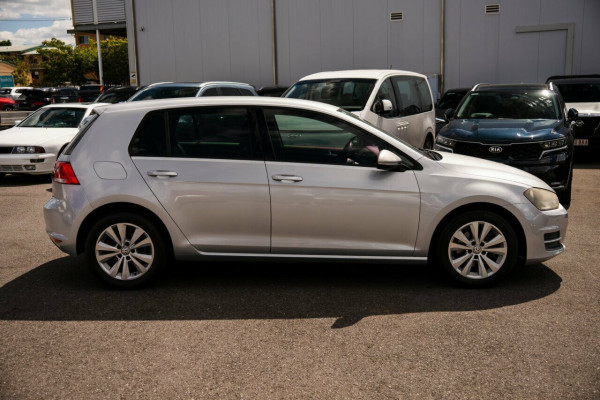 2013 MY14 Volkswagen Golf 7 90TSI Comfortline Hatch Image 4