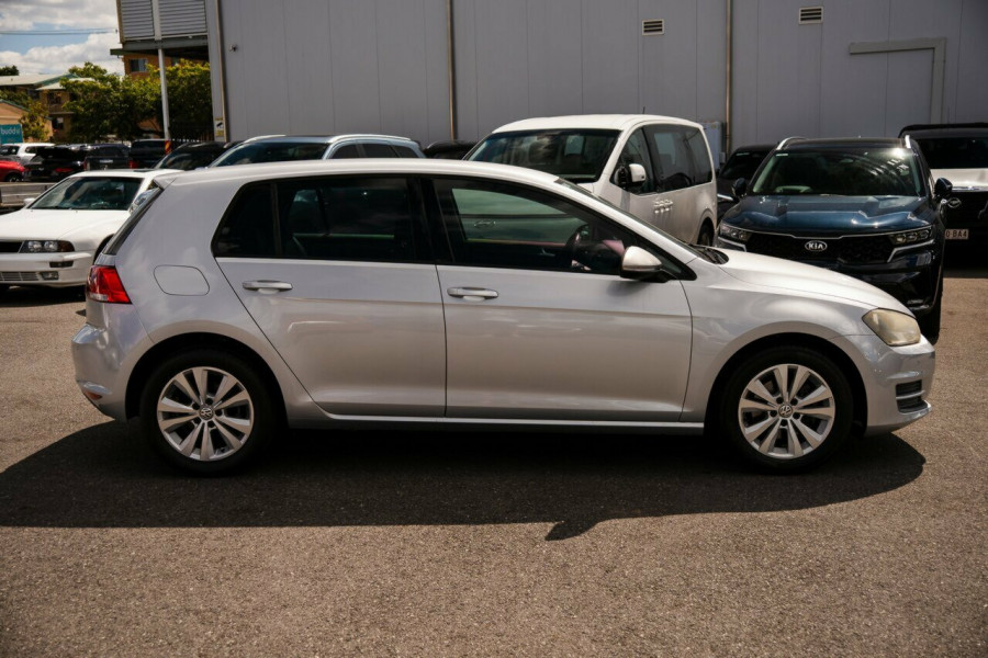 2013 MY14 Volkswagen Golf 7 90TSI Comfortline Hatch Image 4