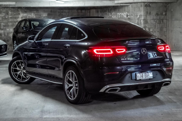 2021 Mercedes-Benz GLC-Class C253 GLC300 SUV