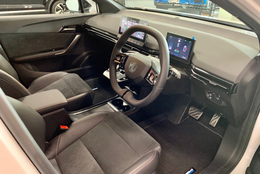 2024 MG MG4 XPOWER 320kW AWD Hatch Image 7