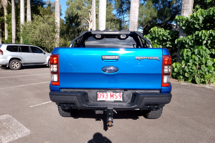 2019 Ford Ranger PX MkIII Raptor Ute Image 10