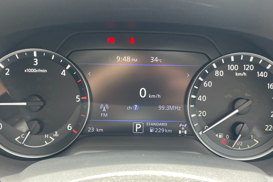2024 Nissan Navara D23 ST-X Ute Image 13