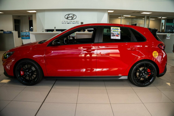 2026 Hyundai i30 N PDe.V6 BASE MODEL Hatch Image 4