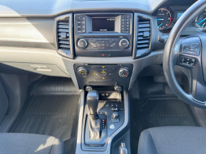 2016 Ford Ranger PX MkII XL Cab Chassis
