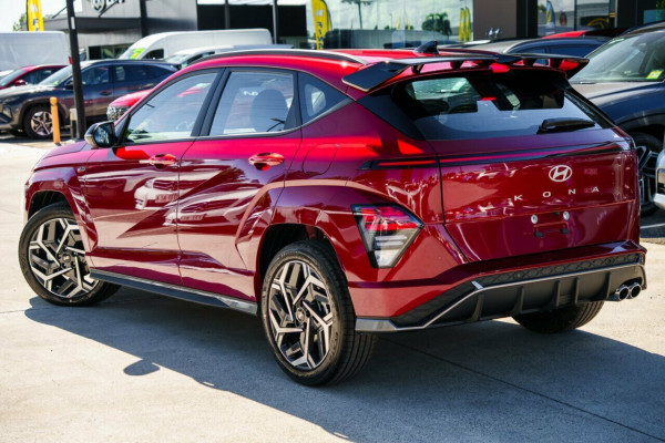 2024 MY25 Hyundai KONA SX2.V2 N Line SUV