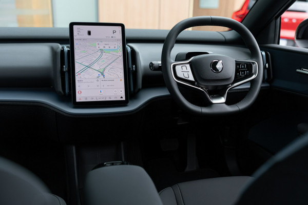 2026 MY27 Volvo EX30  Plus P5 Long Range SUV Image 12
