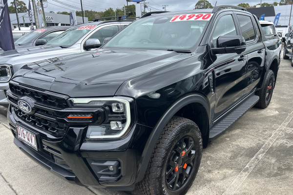 2026 Ford Ranger P703 Wildtrak Ute Image 2