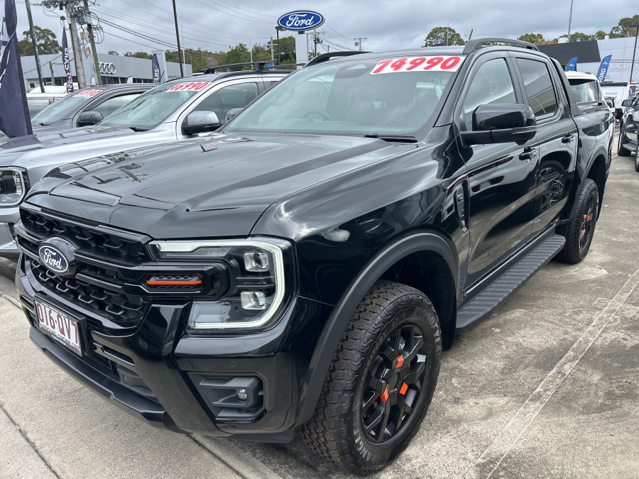 2026 Ford Ranger P703 Wildtrak Ute Image 2