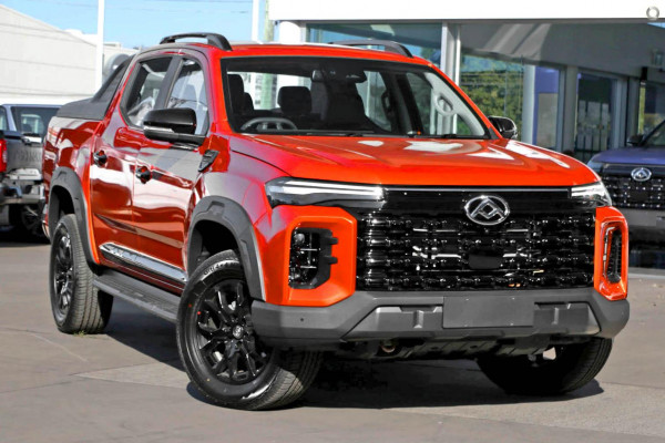 2026 MY25 LDV T60 SK8C Max PLUS Ute