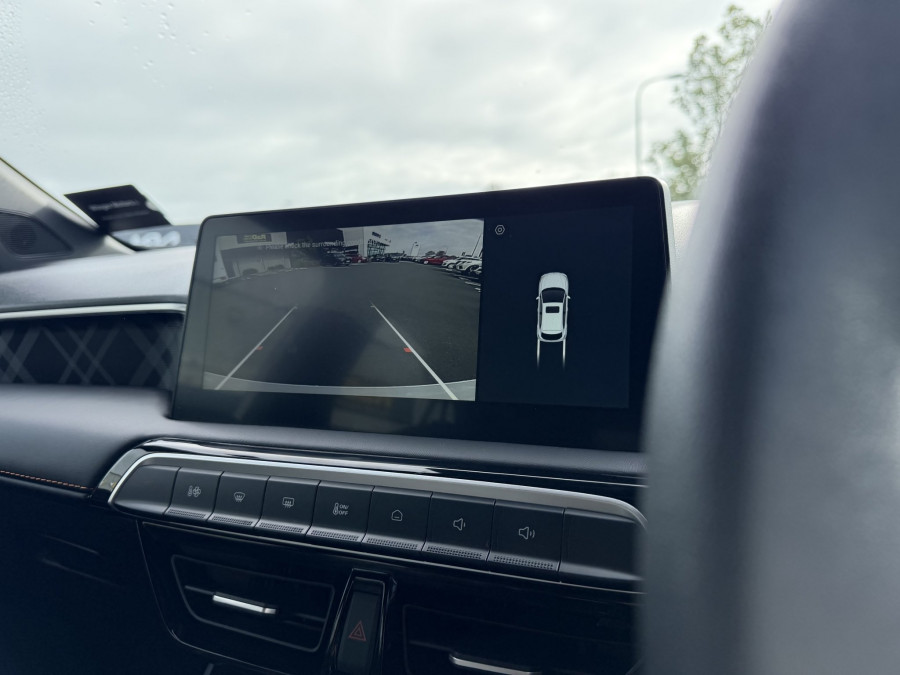 2024 MG MG3 Excite Hatch Image 12