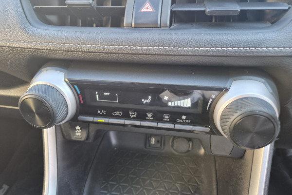 2019 MY21 Toyota RAV4 AXAH52R GX SUV Image 15