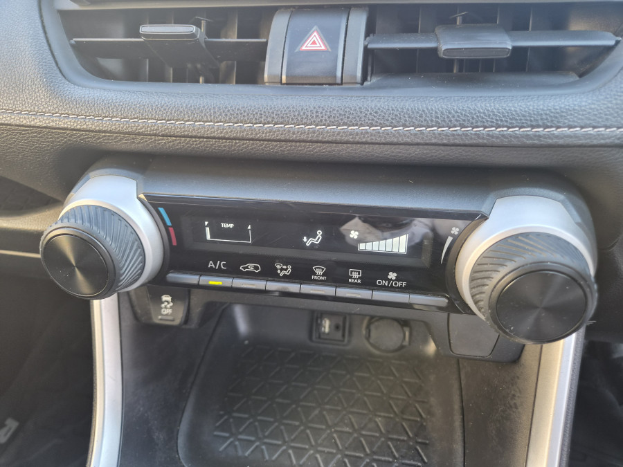 2019 MY21 Toyota RAV4 AXAH52R GX SUV Image 15