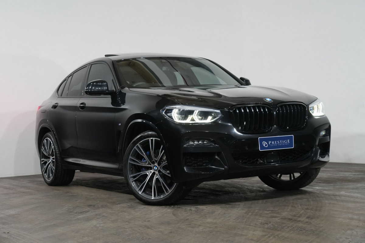 2020 BMW X4 xDrive30i M Sport SUV