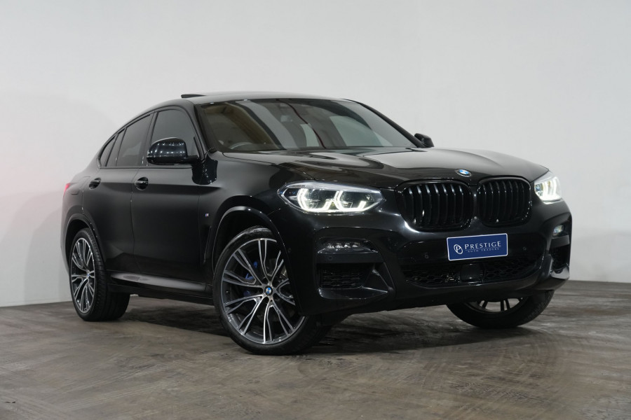 2020 BMW X4 xDrive30i M Sport SUV Image 1