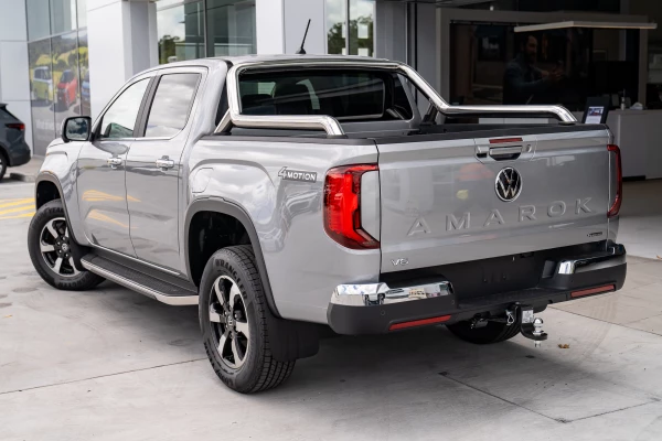 2025 Volkswagen Amarok NF TDI600 Style Ute Image 2